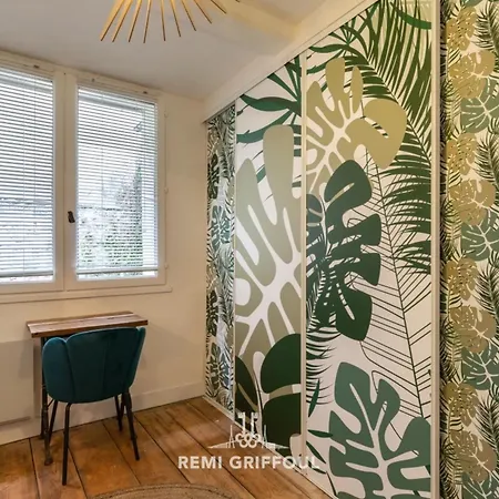 L'atelier D'elea 4 Terrace - Industrial-chic In The Heart Of Semesterbostad