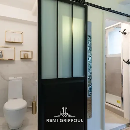 L'atelier D'elea 4 Terrace - Industrial-chic In The Heart Of Holiday home *