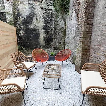 Semesterbostad L'atelier D'elea 4 Terrace - Industrial-chic In The Heart Of *