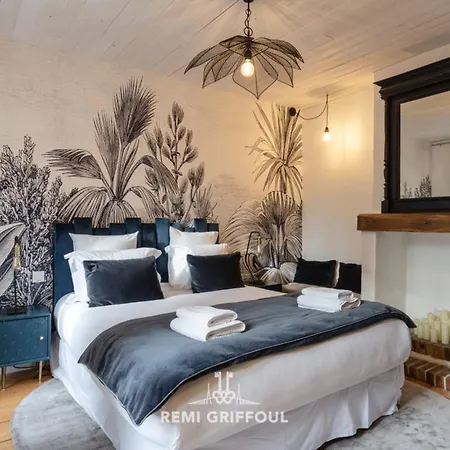 Feriehus L'atelier D'elea 4 Terrace - Industrial-chic In The Heart Of