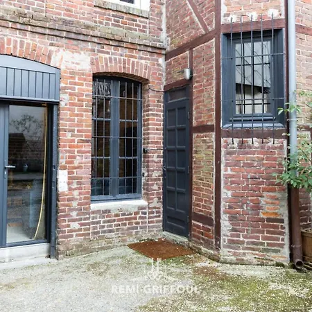 L'atelier D'elea 4 Terrace - Industrial-chic In The Heart Of Tatil Evi *