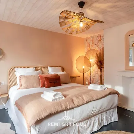 Tatil Evi L'atelier D'elea 4 Terrace - Industrial-chic In The Heart Of *