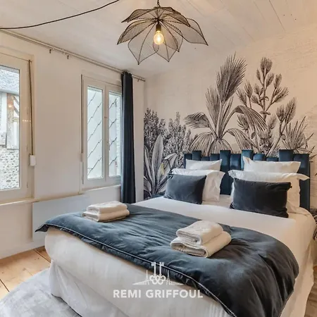 L'atelier D'elea 4 Terrace - Industrial-chic In The Heart Of Holiday home