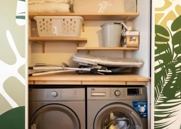 Tatil Evi L'atelier D'elea 4 Terrace - Industrial-chic In The Heart Of Honfleur