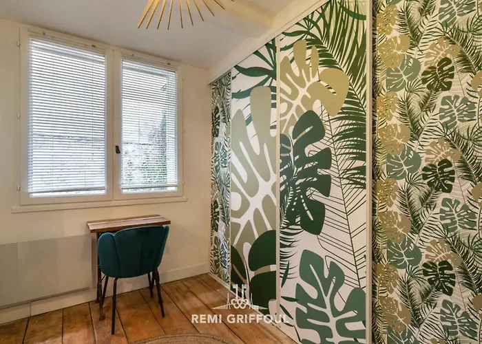 L'atelier D'elea 4 Terrace - Industrial-chic In The Heart Of Дом отдыха