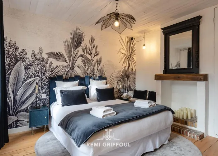 Tatil Evi L'atelier D'elea 4 Terrace - Industrial-chic In The Heart Of