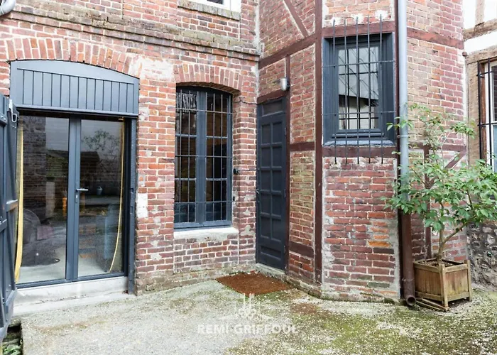 L'atelier D'elea 4 Terrace - Industrial-chic In The Heart Of Дом отдыха *