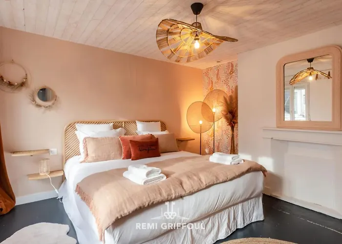 Tatil Evi L'atelier D'elea 4 Terrace - Industrial-chic In The Heart Of *